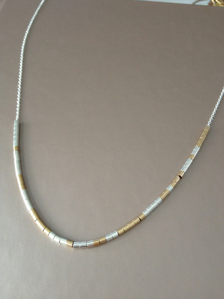 Minimalist Layering Necklace